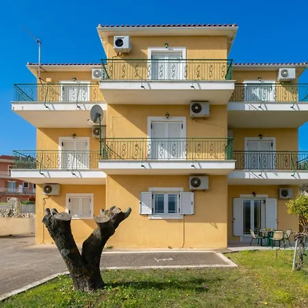 Lejlighed Kallithea & Apts Lakíthra