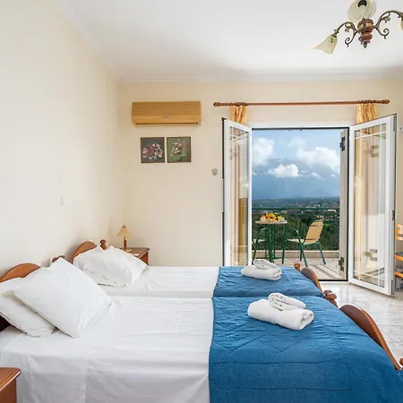 Lejlighed Kallithea & Apts *