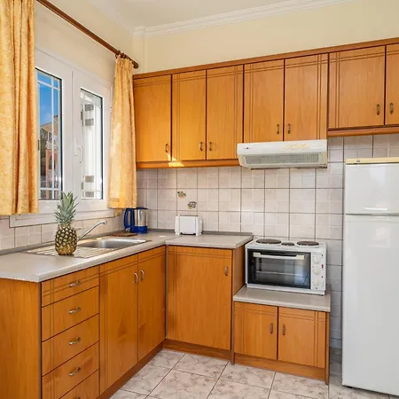 Kallithea & Apts Lejlighed