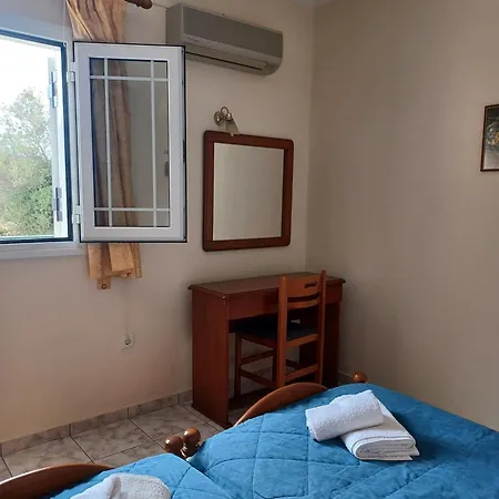 Kallithea & Apts Daire Lakíthra