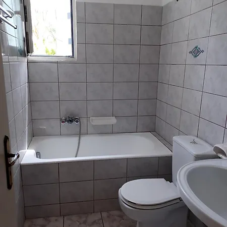 Kallithea & Apts شقة Lakíthra