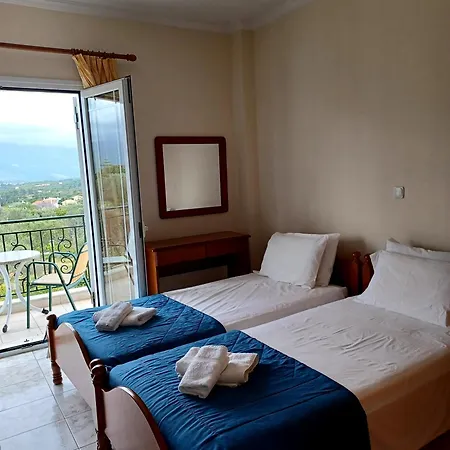 Kallithea & Apts شقة Lakíthra