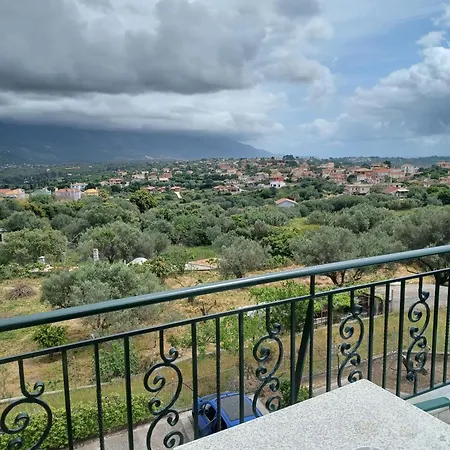 شقة Kallithea & Apts Lakíthra