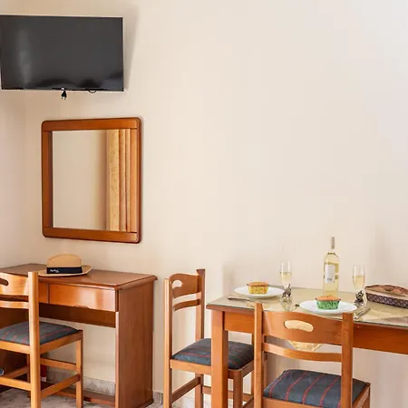 شقة Kallithea & Apts Lakíthra